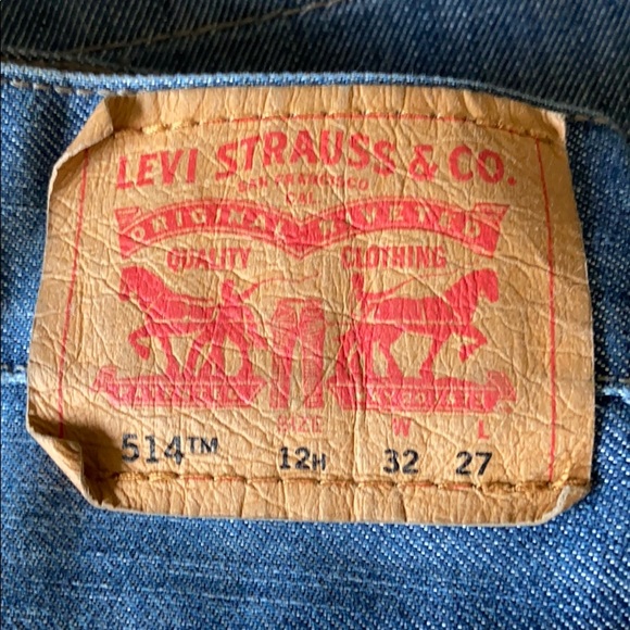 Levi’s 514 - Picture 3 of 5